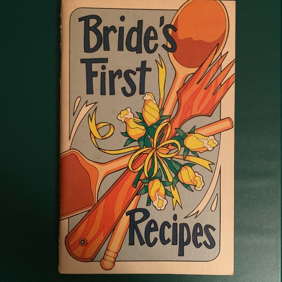 Vintage Cookbook(2) ~ Bride's First Recipes ~ Kay Kellogg's Creative Cookery - Picture 2 of 13